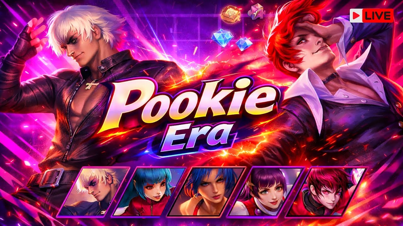 🔴Moba Legends 5v5 Rank Push to Immortal😍| Mobile Legends bang bang | Join Fast🔥