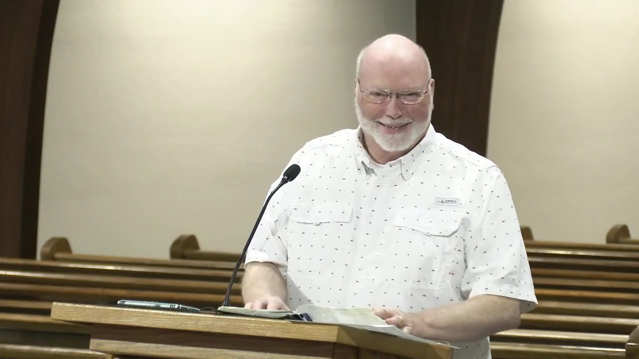 One Shot Evangelism – #1 – Marty Kessler