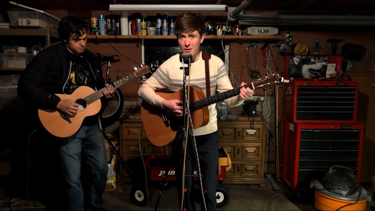 Let Down - Radiohead (cover)