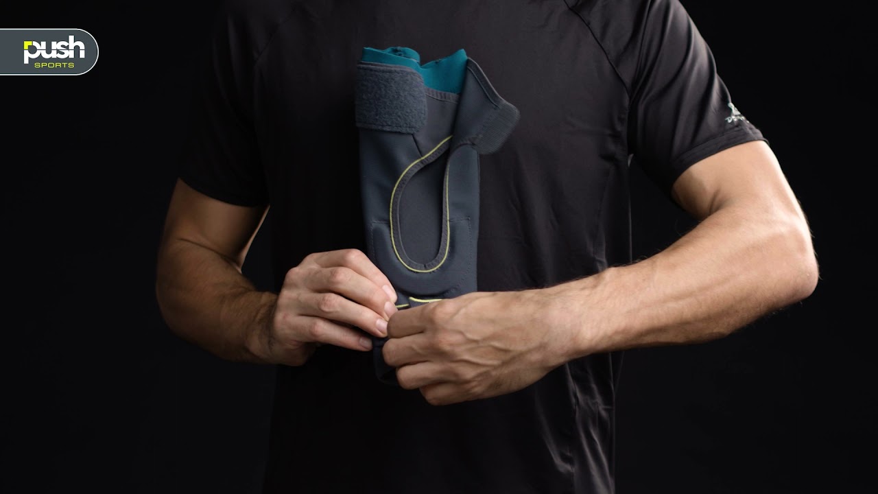 Rodillera Push Sports
