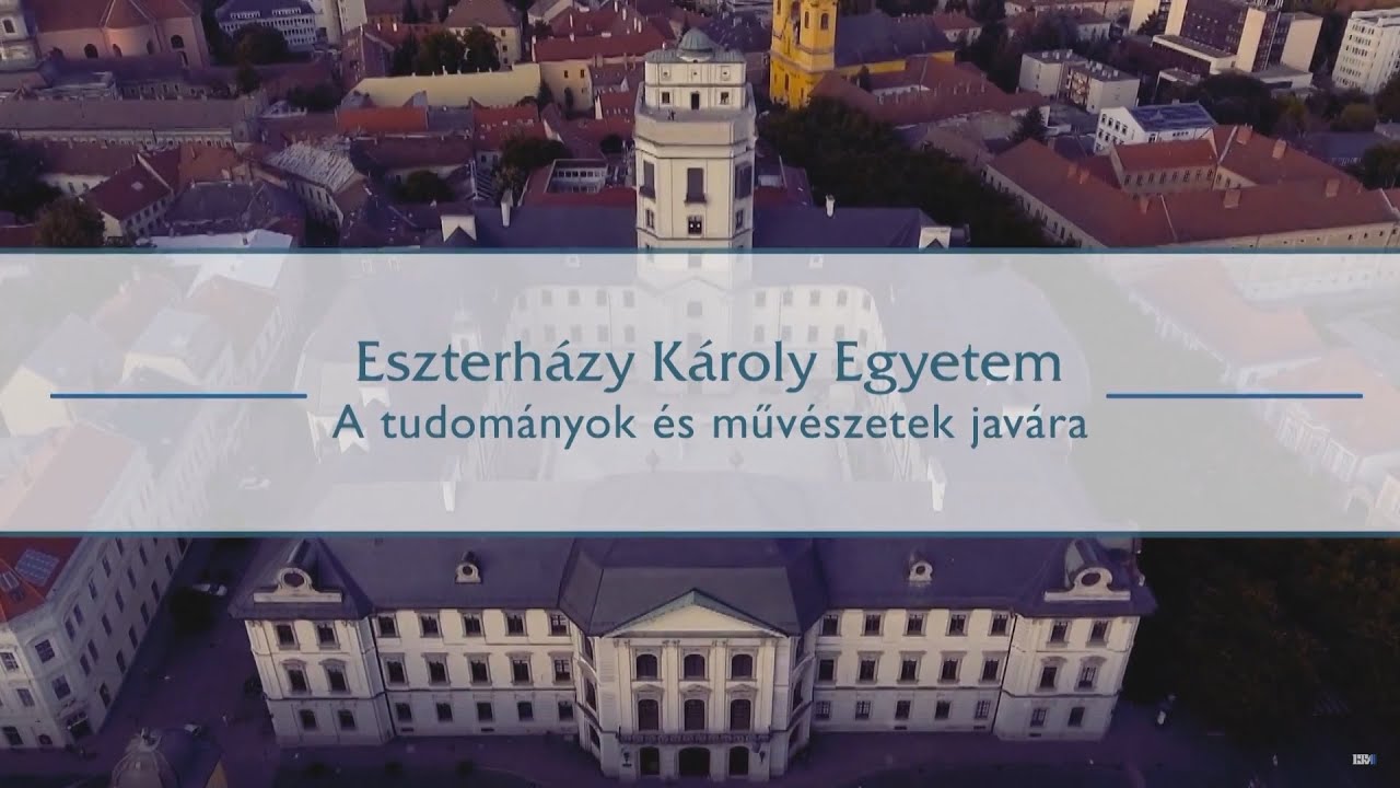 Eszterházy Károly Egyetem (2016)