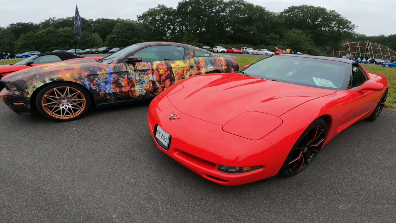 Automaxx Streetpower Weeze 2021 Airport Weeze Drag Race Tuning Car Auto