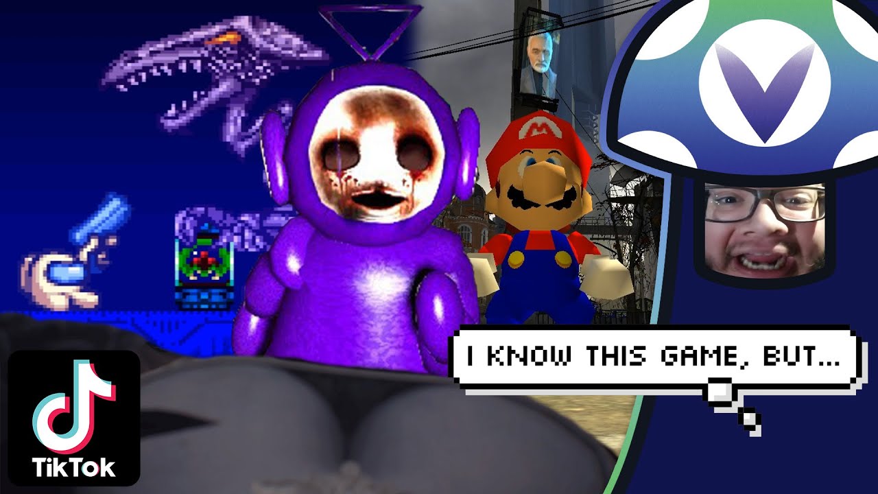 [Vinesauce] Vinny - I Know This Game, But... (Fever Stream)