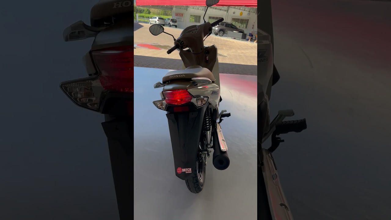 HONDA BIZ 125 FLEX 2022 R$17.900,00.