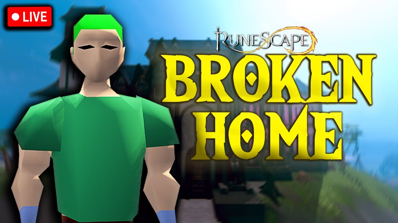 This Runescape Quest is Scarier than its MTX... (PART 1)