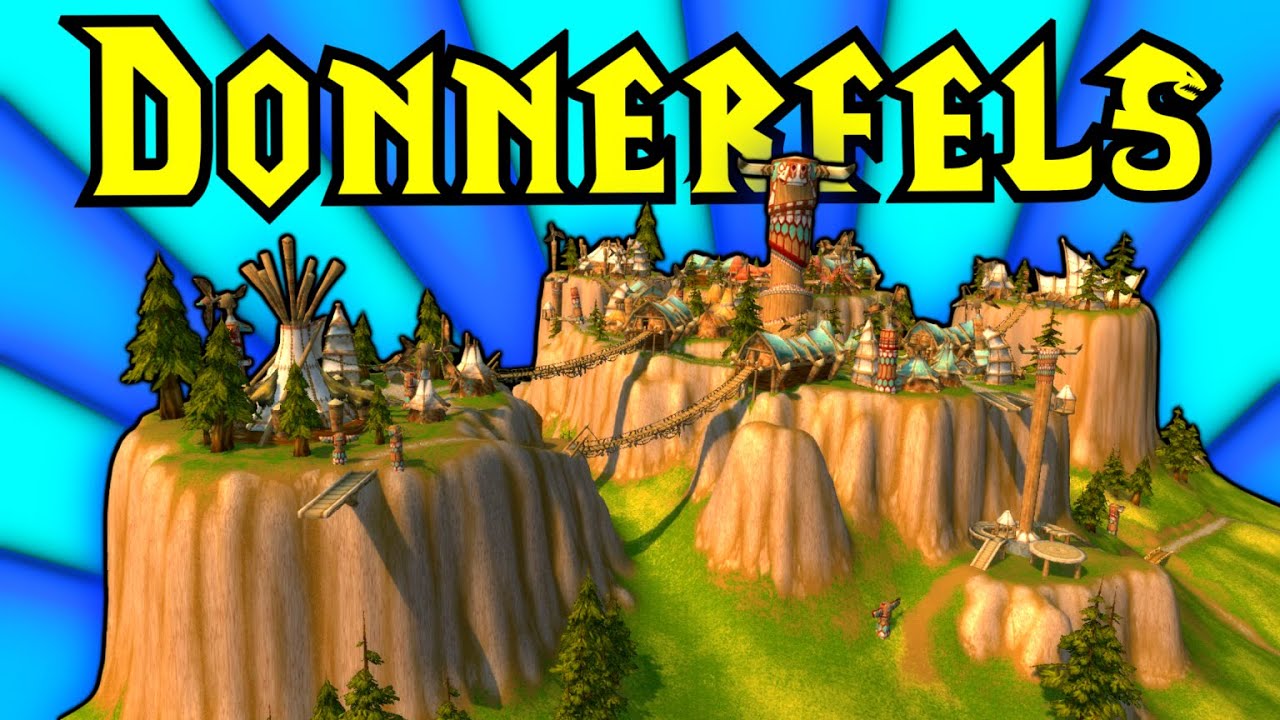 Donnerfels | Reisef&uuml;hrer