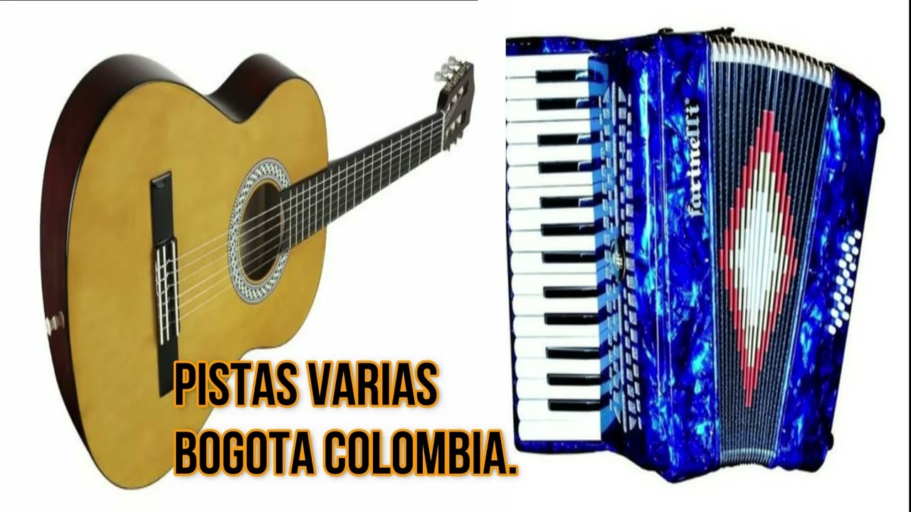 PISTA POPULAR SIN BATERÍA 2026🎧🪗🎸🥁