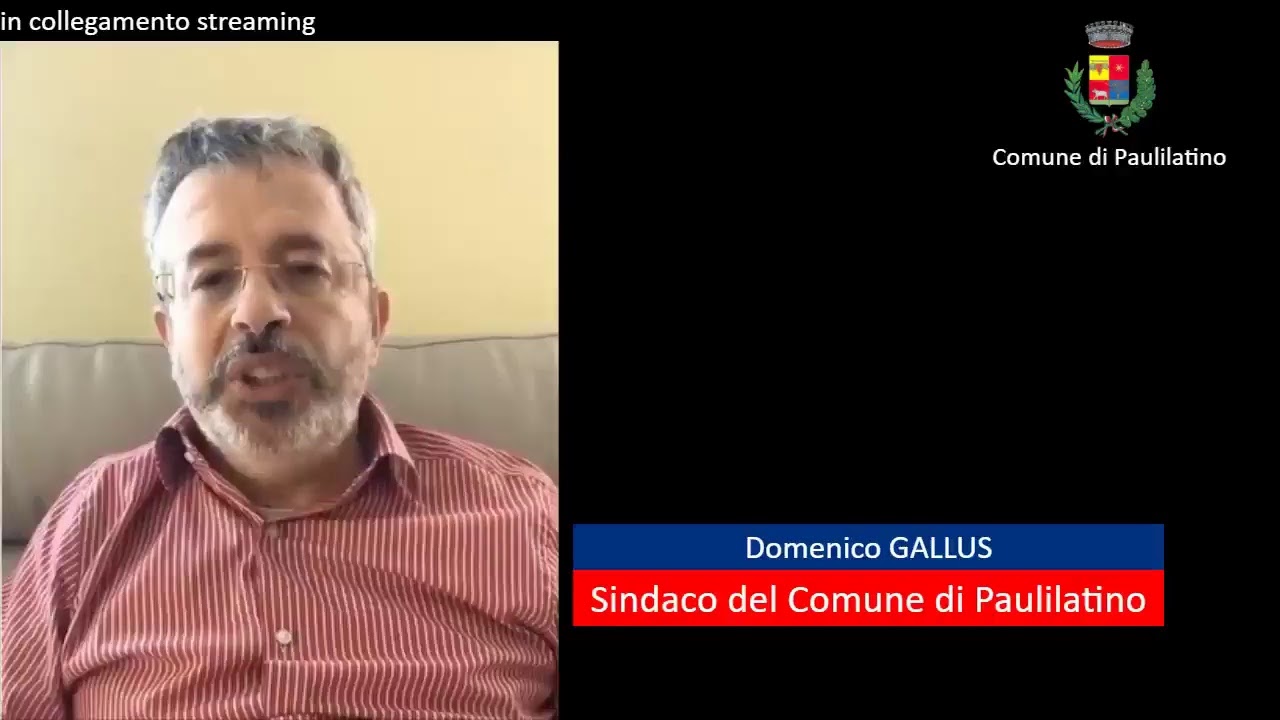 Live stream di canale WEB Paulilatino
