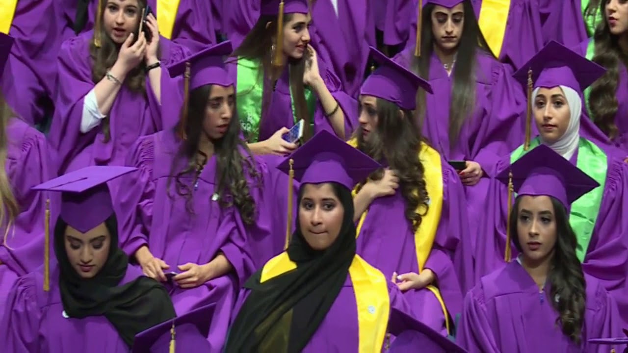 AMSI Graduation Class of 2018 - CEO Speech