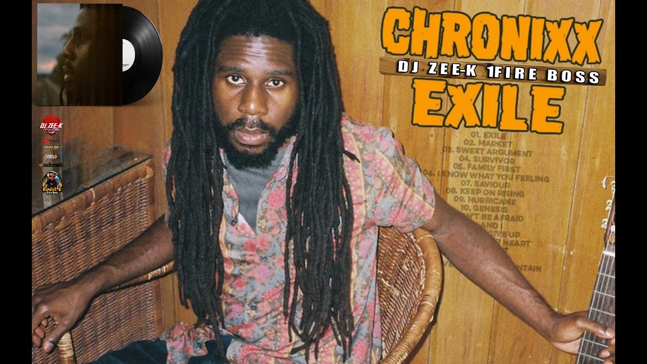 Chronixx- Exile (Full Album) 2025