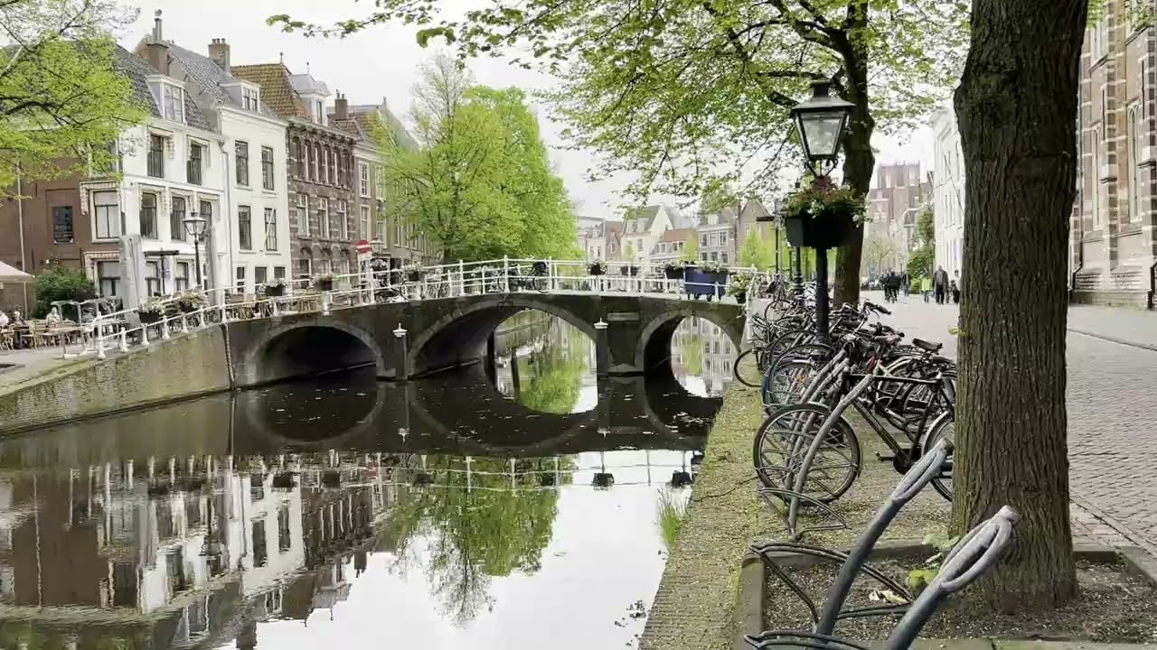 Leiden, NL: Ep.11.1 Leiden University