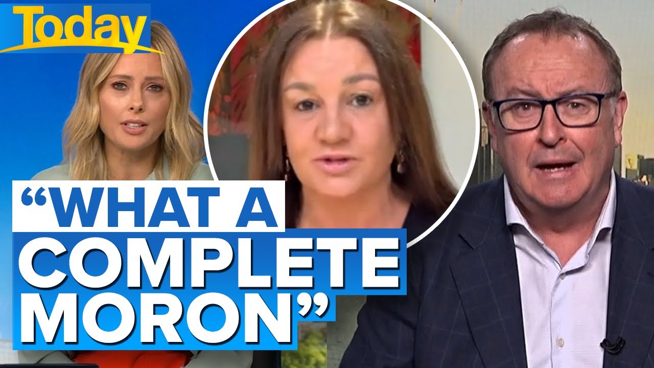 Aged care minister slammed over COVID committee call | Today Show Australia