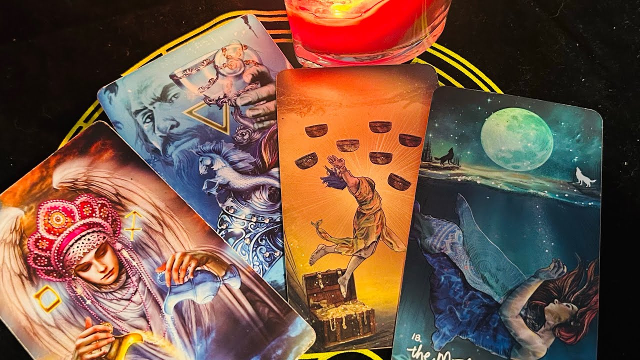 Jakie teraz wzbudzasz emocje w tej osobie ? 🔥 SABATY u BEATY 🔮🌲 #tarot #czytanietarota 