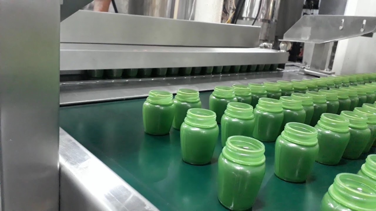 Balm filling machine | Automatic pain balm filling machine price india