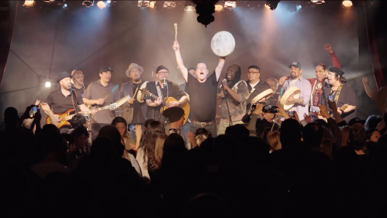 MATEN Ueshama - Feat: Elage Diouf - Live