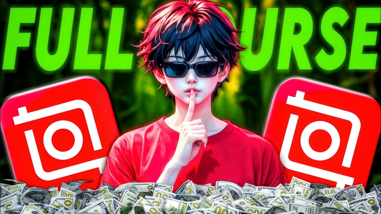 Master InShot in 10 Minutes: Zero to Pro Editing Tutorial🔥