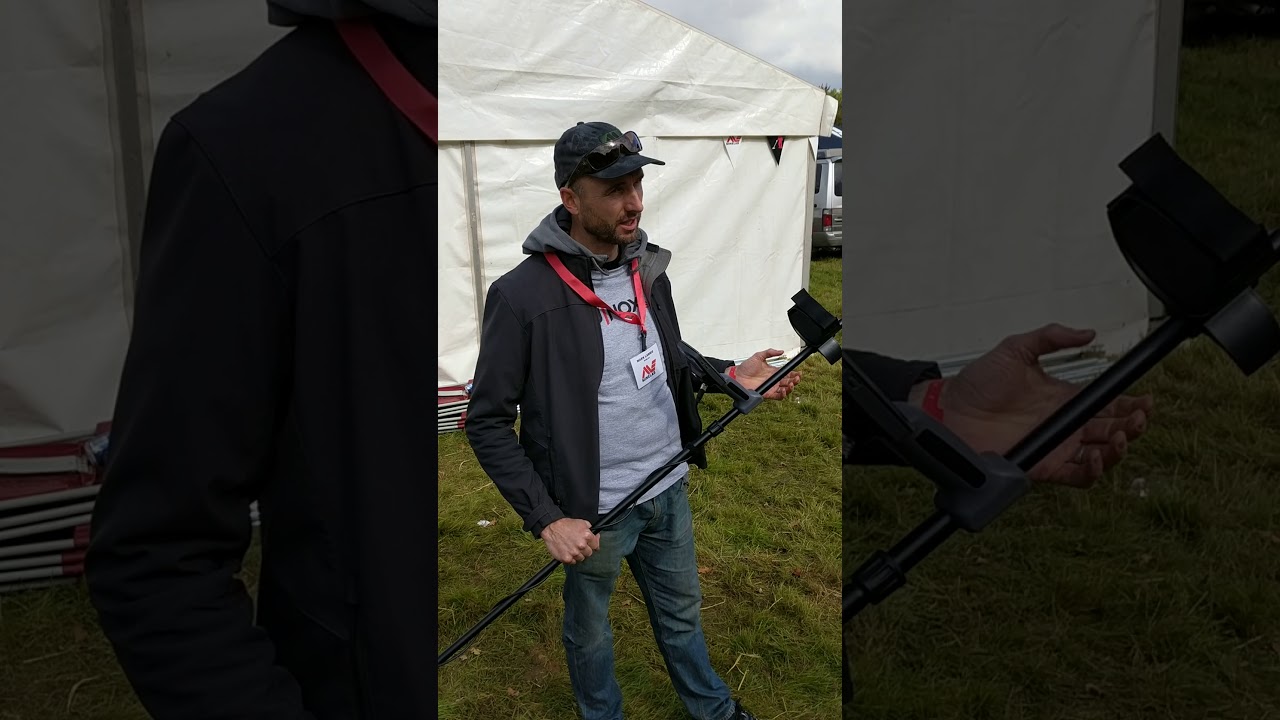 New Minelab Equinox Metal Detector Video! | Kellyco Metal Detectors |
