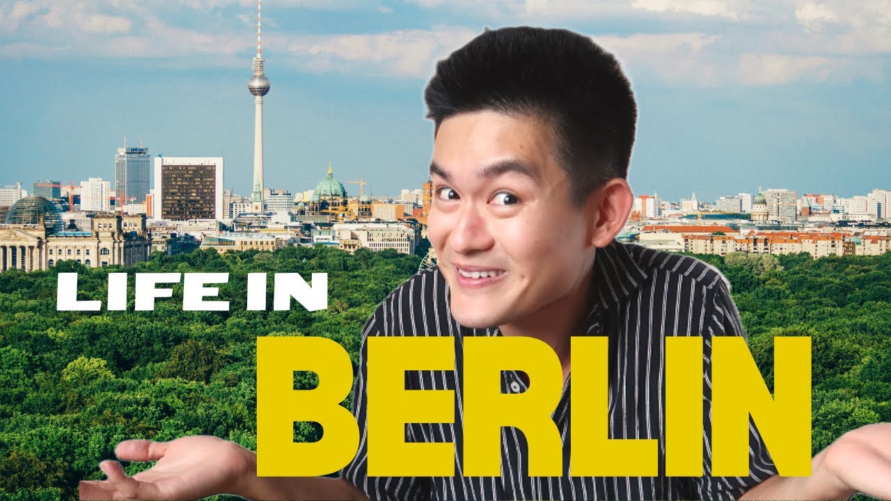 MY NEW LIFE - Living In Berlin, Germany