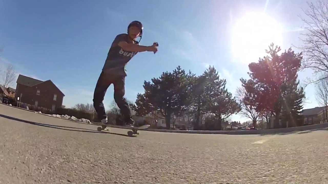 Early Spring Shredding with Terence (Yoface 39)
