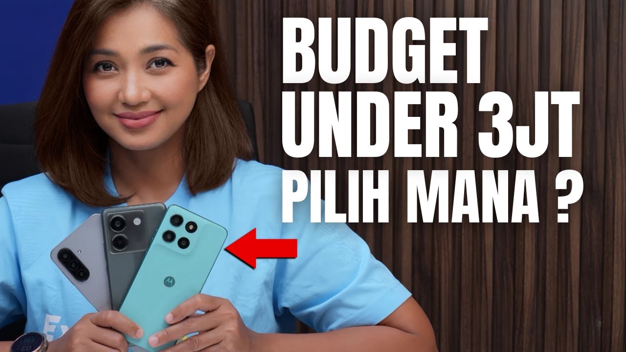 Under 3Juta !? Pilih Galaxy A17, POCO M7 Pro atau Motorola G57 Power ? CARI TAU DISINI!