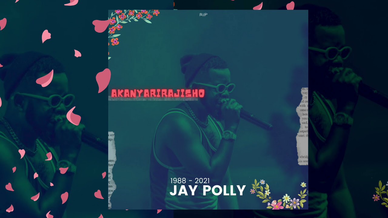 Jay Polly - Akanyarirajisho ft Lick Lick (Official Audio)