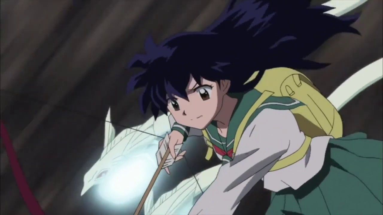 Inuyasha AMV - Warriors