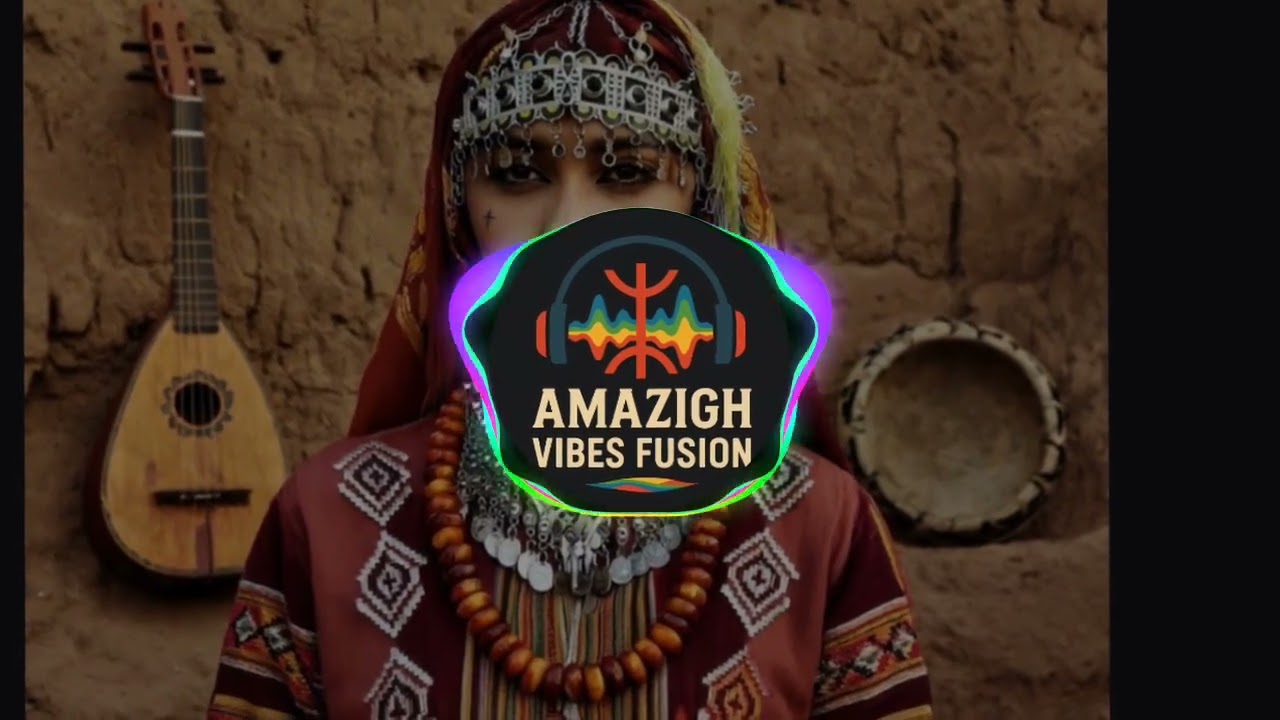 Amazigh Fusion Nayda 2025 _ music chaabi  douce chalha #amazigh_music #chalhaatlas #chaabi