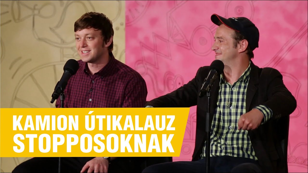 Szomsz&eacute;dn&eacute;ni: Kamion &uacute;tikalauz stopposoknak
