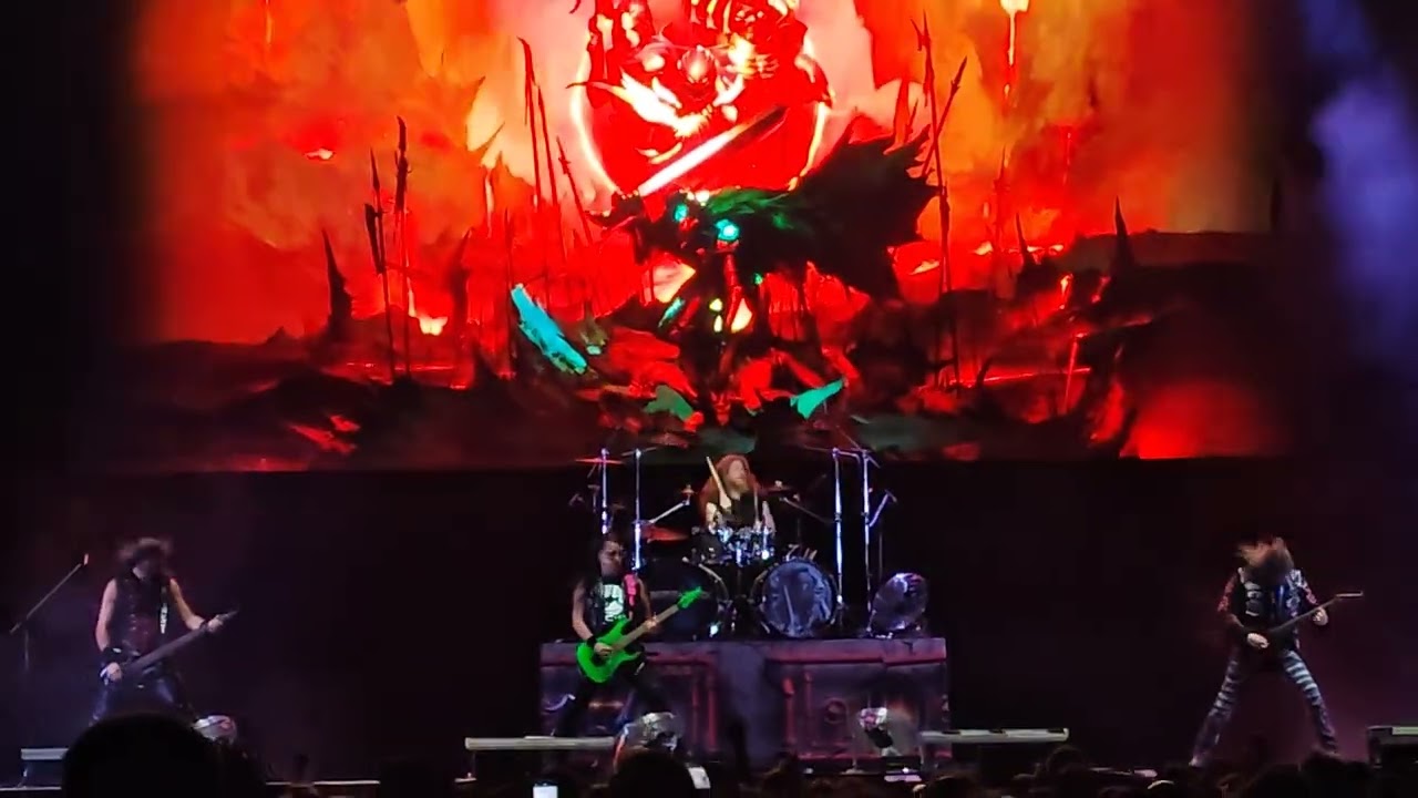Beast in Black🤟🤟🤟 Leyendas del Rock 2025🇪🇦