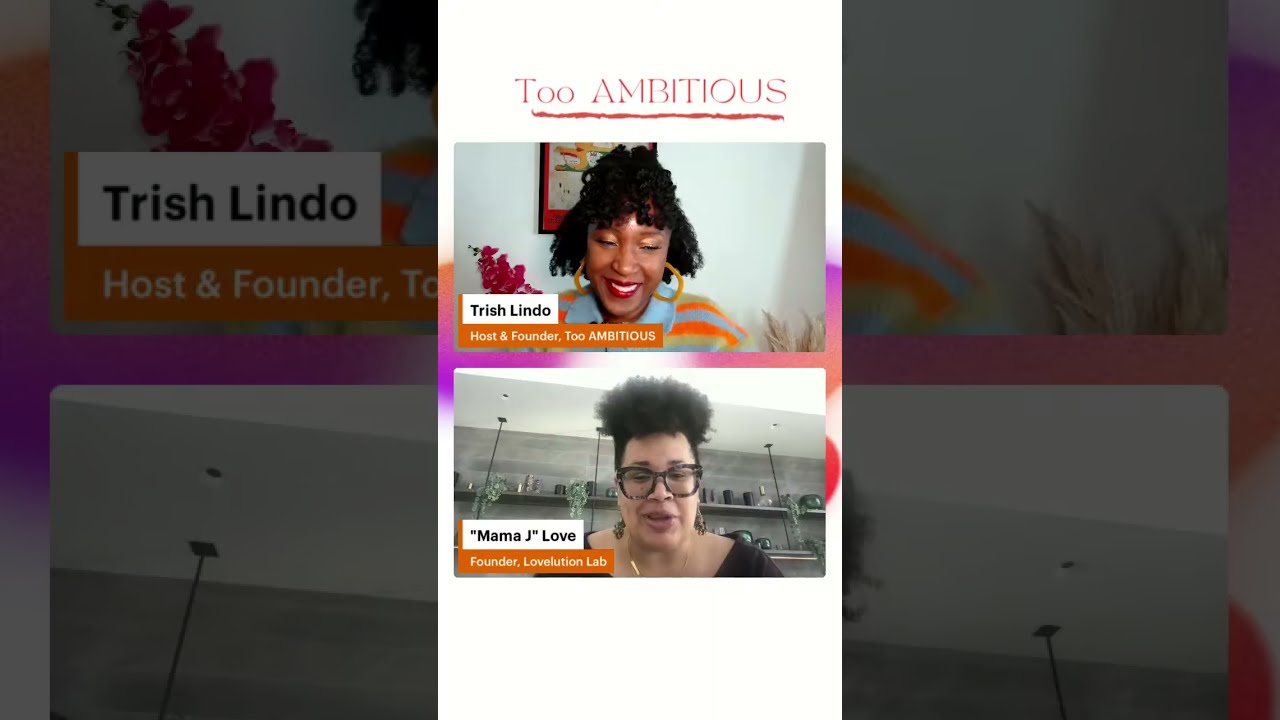 The Ultimate Reason Why Ambition is Dead and Rest is Revolutionary!