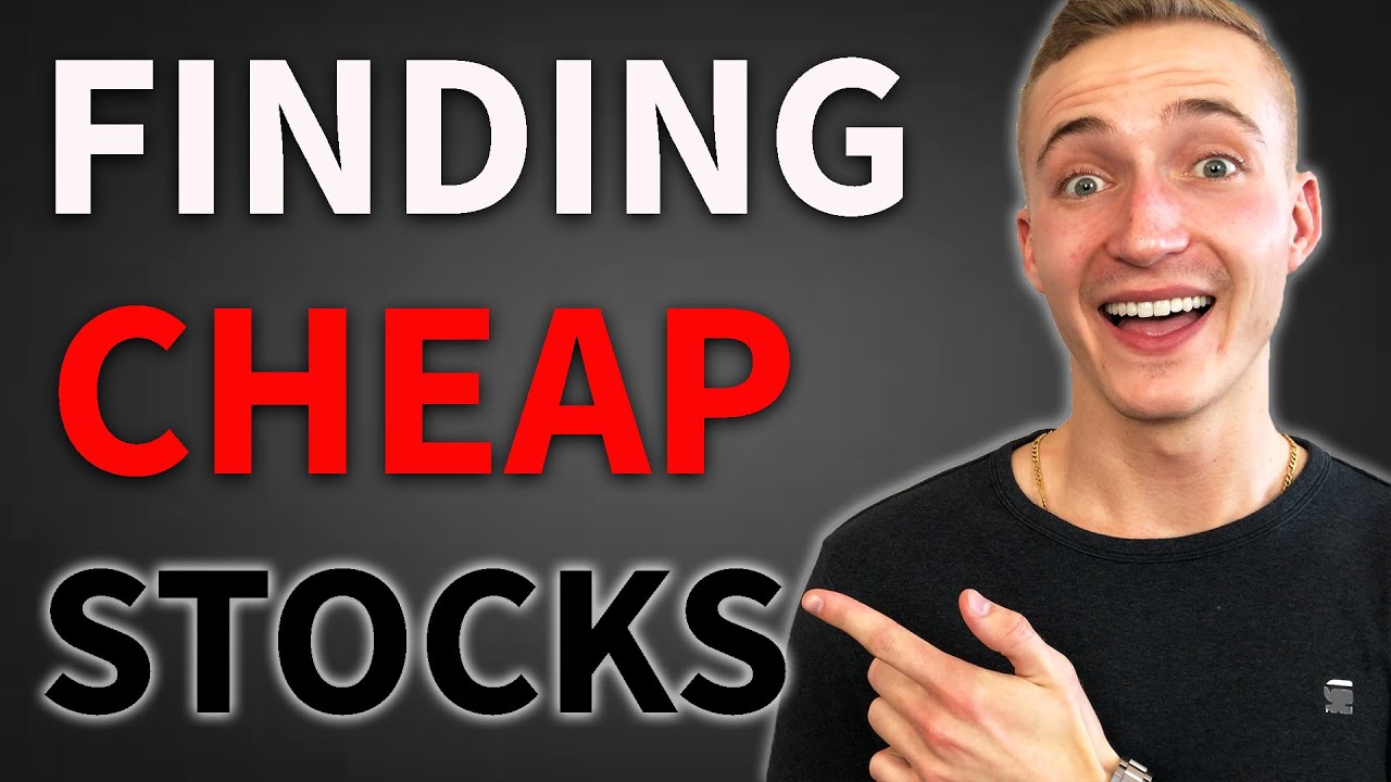 How to Find Undervalued Stocks to Buy (5 Simple Steps For Beginners)