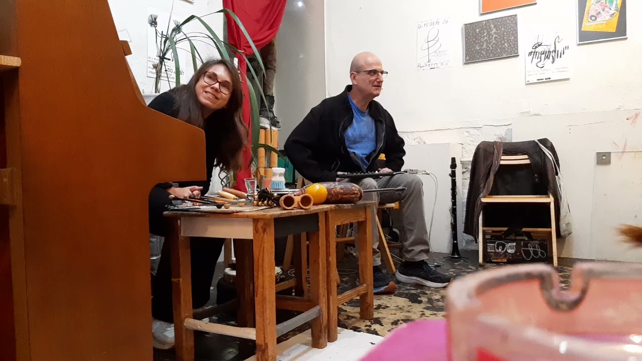 2024 10 27 - FREE DEPARTMENT im Atelier Blumentopf