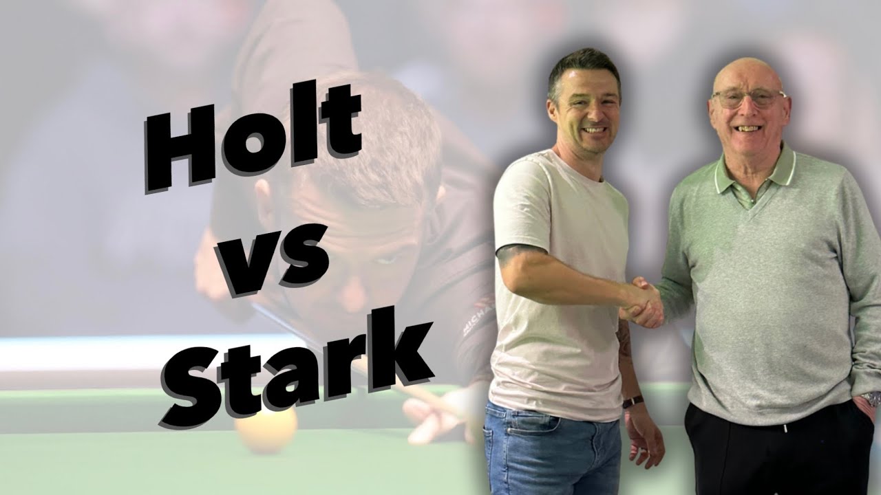 ‘Can I beat Barry Stark in this exciting new format?’ | 16 Max