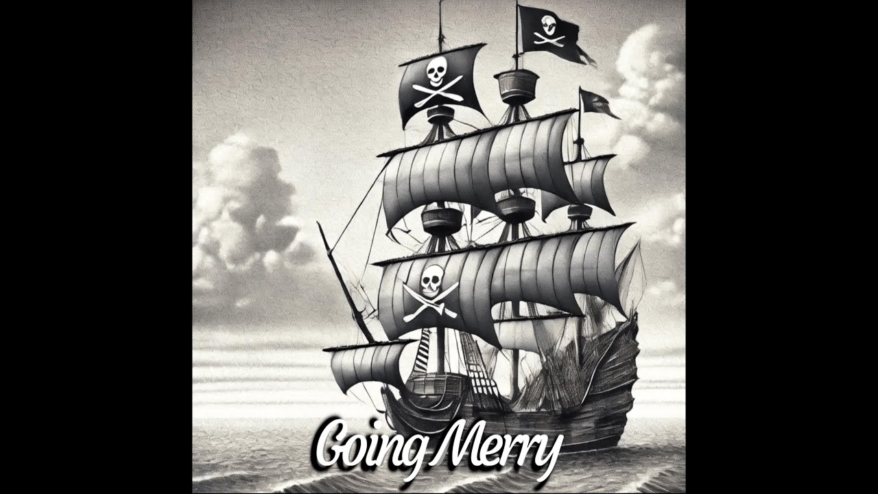 Muxu - Going Merry (Lyric Video)