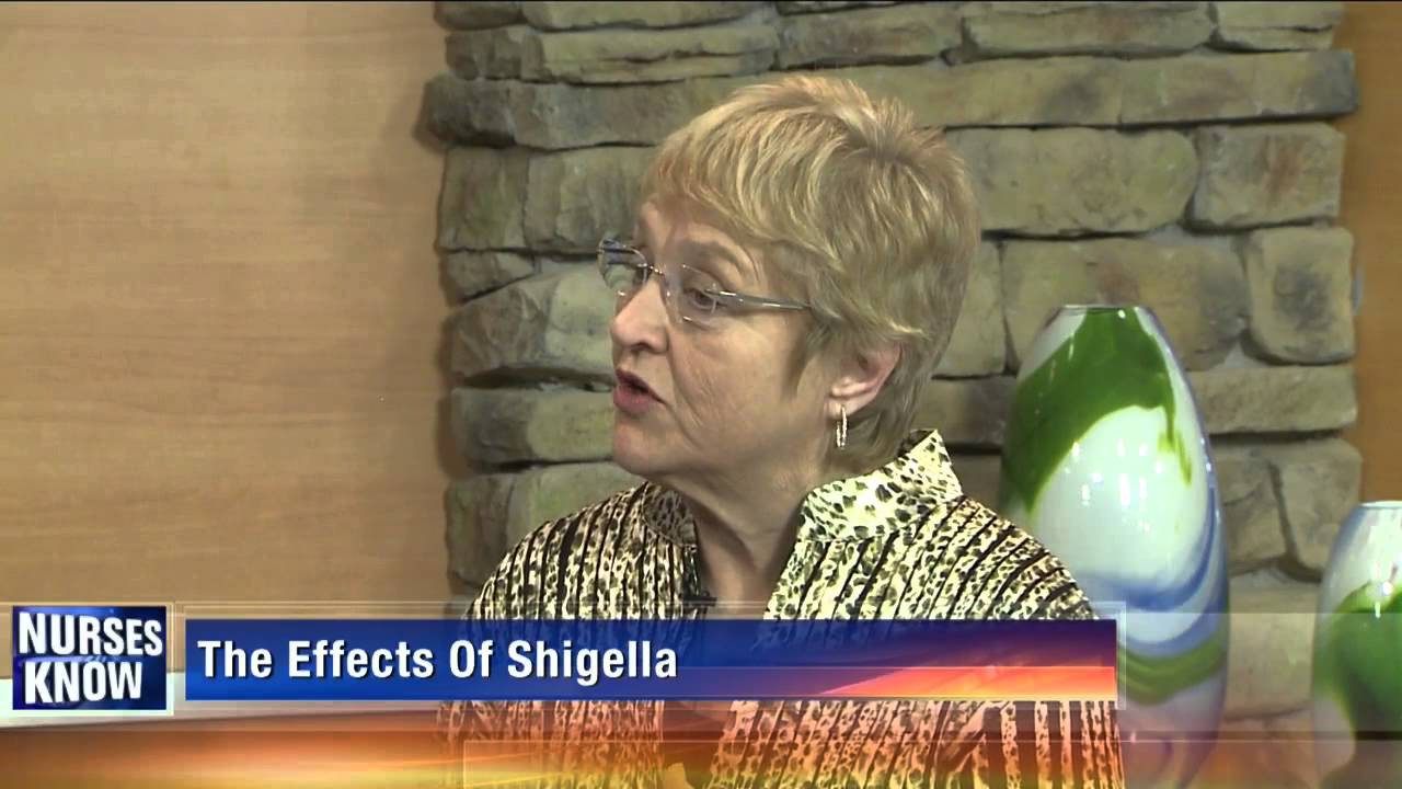 Nurses Know: Shigella Bacteria