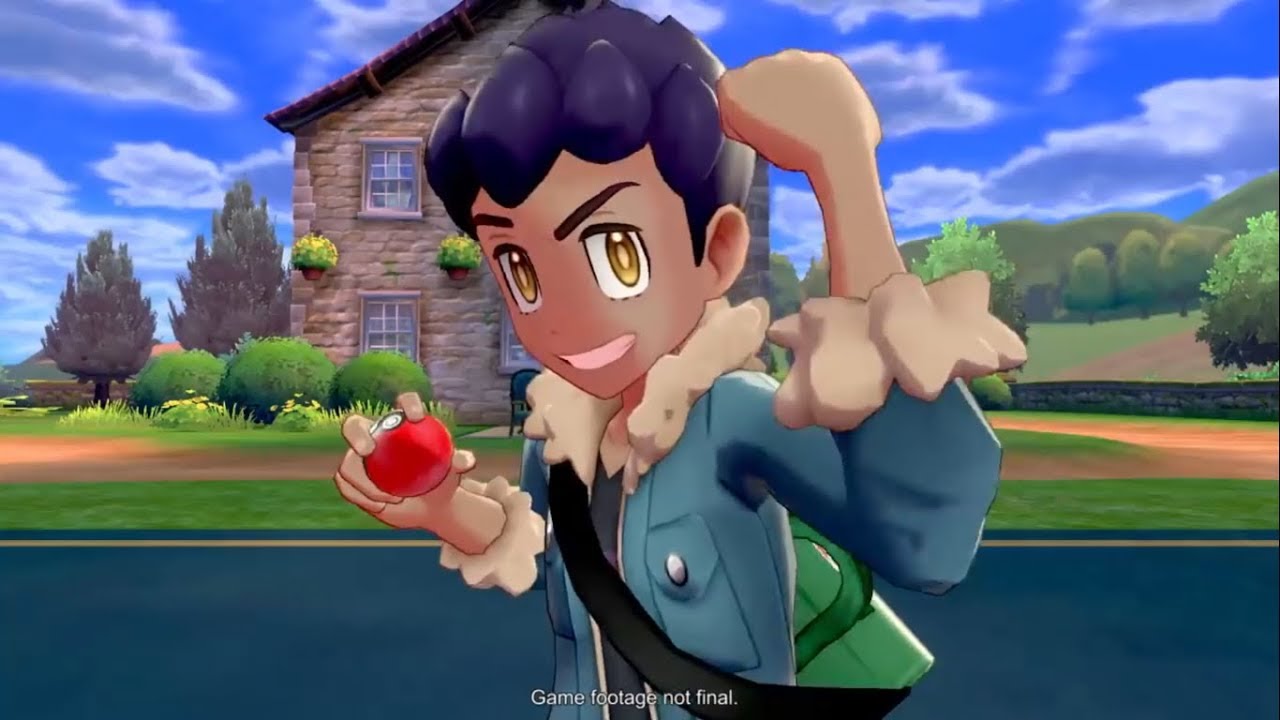 The Most Exciting Thing About Pokemon Sword And Shield