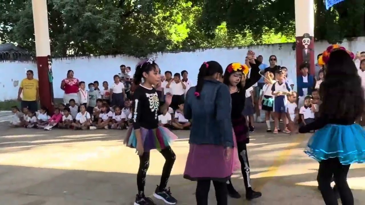 El baile del Esqueleto