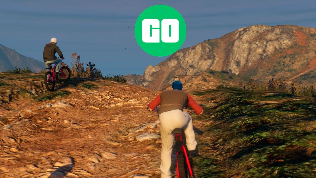 GTA V ONLINE Online | LA CARRERA MÁS PELIGROSA!? #163 - GTA 5 Gameplay