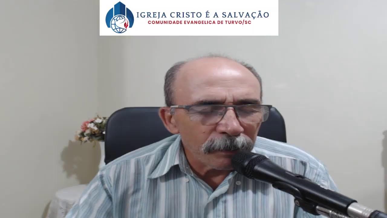 Igreja Cristo é a Salvação Live Stream