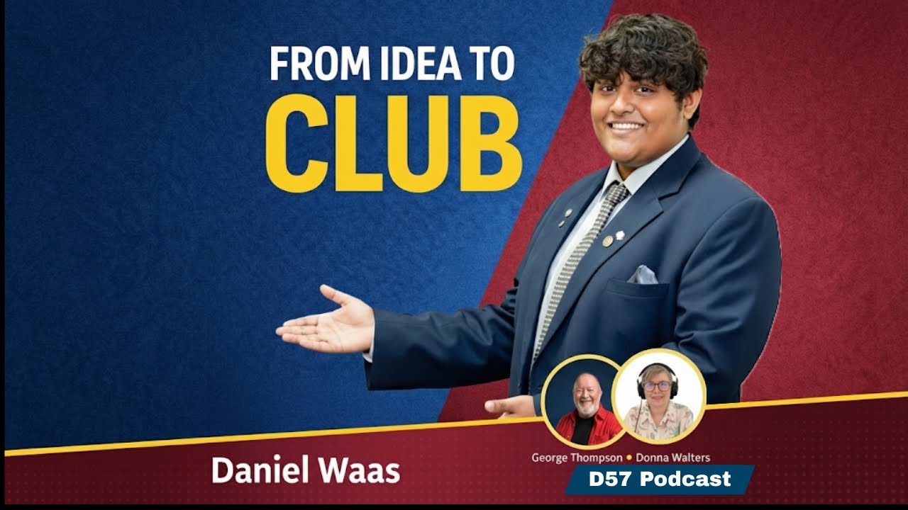 Stop Giving Boring Speeches: How Storytelling & Fandoms are Saving Toastmasters