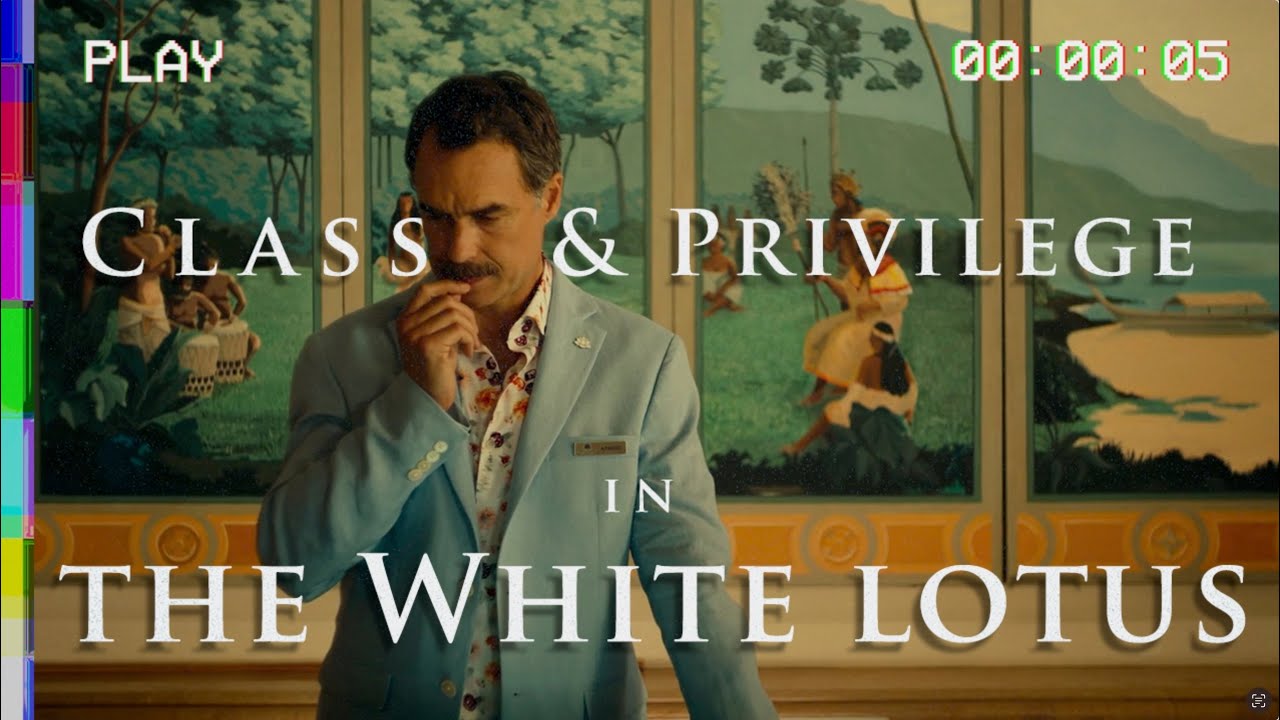 Class and Privilege in The White Lotus | The Water Cooler