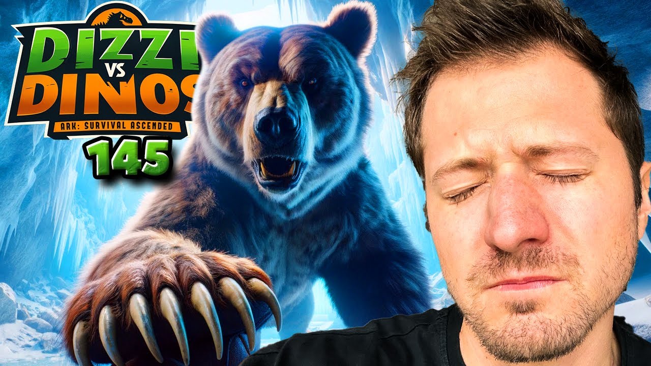 DIE HÖHLE IST ZU SCHWER... | Dizzi vs. Dinos #145