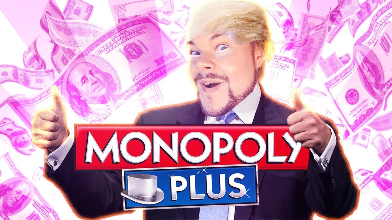 HWSQ #150 - Der TRUMPINATOR geht ab ● Let's Play Monopoly