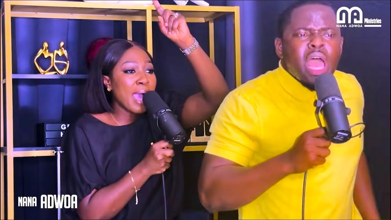 Worship and Prayer with Min. Kwame Nimoh-Boateng