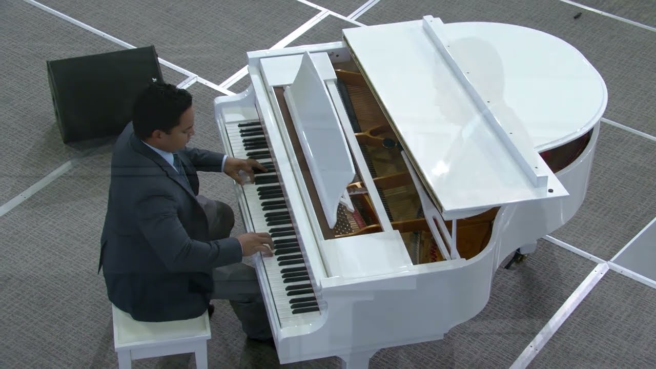 ¡Tú vencerás! ¡Yo venceré!