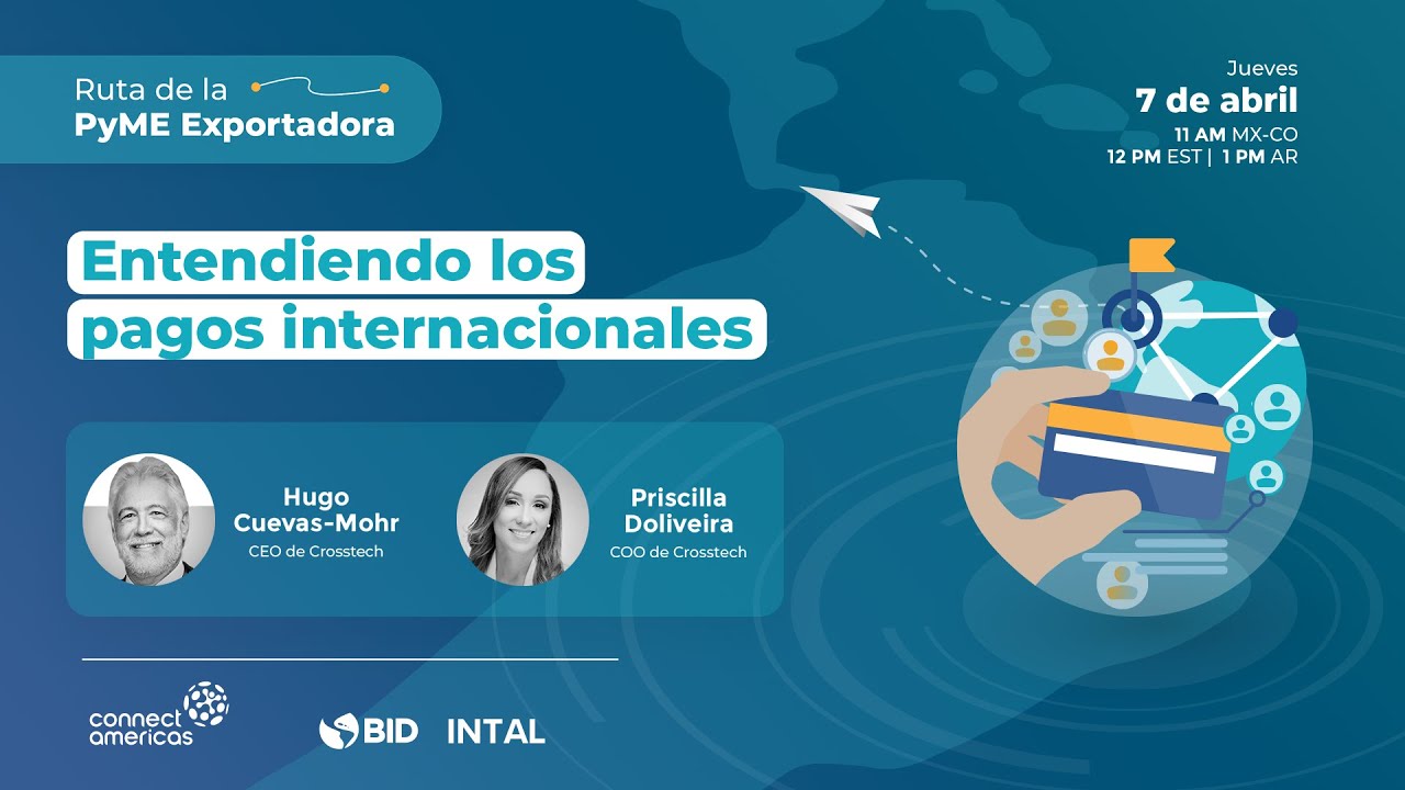 Entendiendo los pagos internacionales
