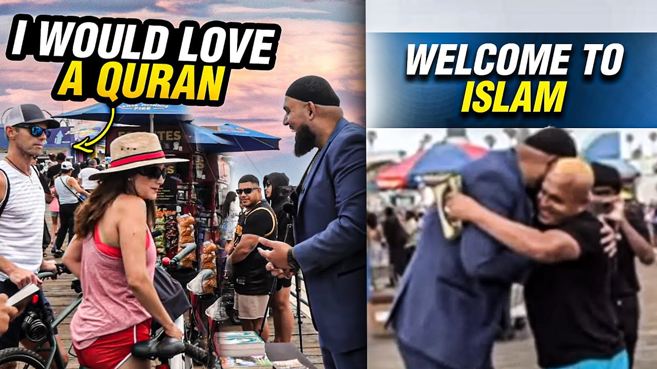 Muslim Women With A Christian Husband Interested In Islam & Then THIS HAPPEN!