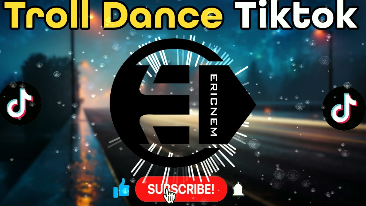 Troll Dance Tiktok Viral| Spice Model |Balod2x Mix | Dj Ericnem