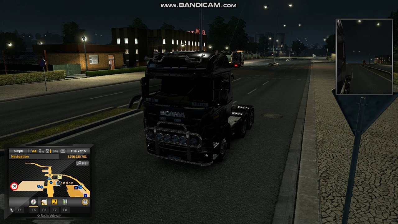 ETS2MP: Bad Drivers/Fails/Observations 6