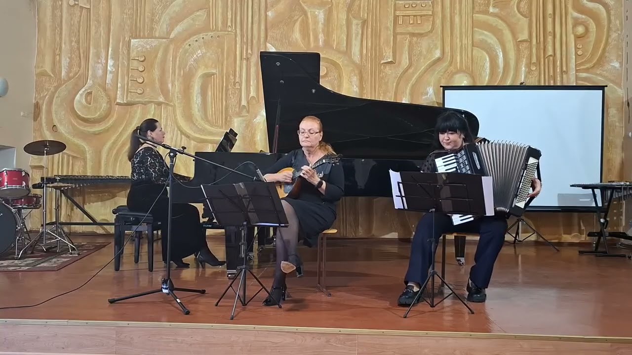 A. Piazzolla  - Libertango
